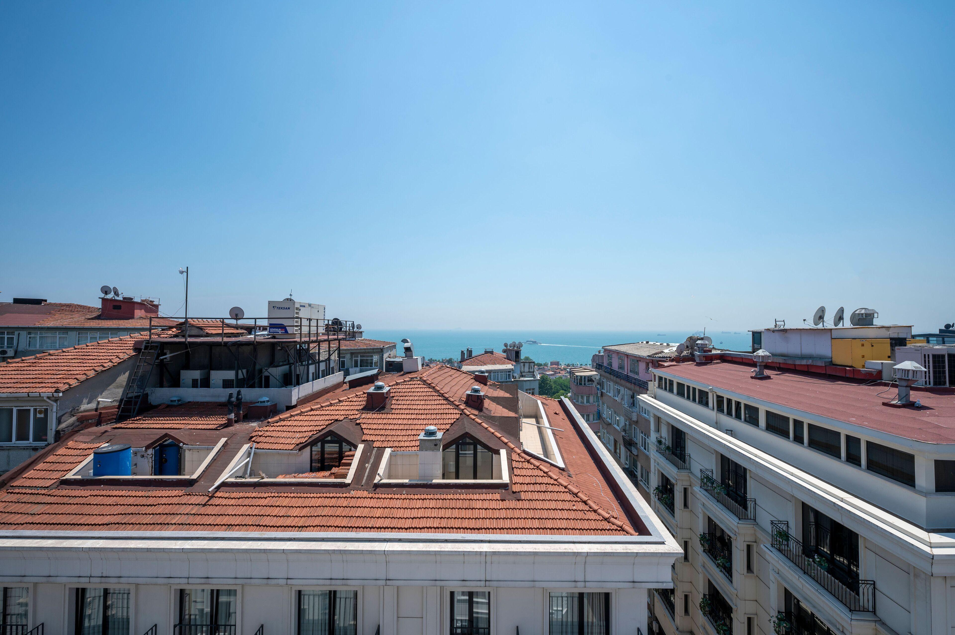Dedem Hotel - Istanbul — Fotoğraflar 1